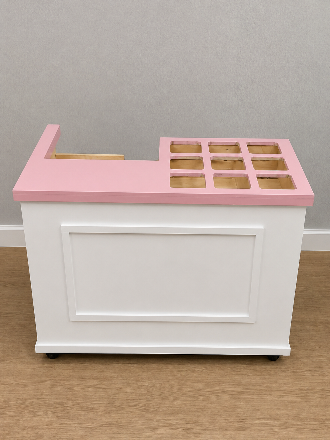 El Carrito de Pancakeria/ The Mini Pancake Cart