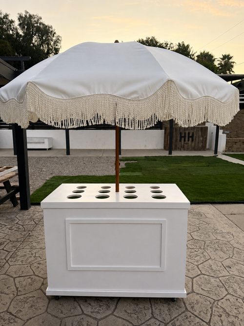 El Carrito de Flores/ The Bloom Cart